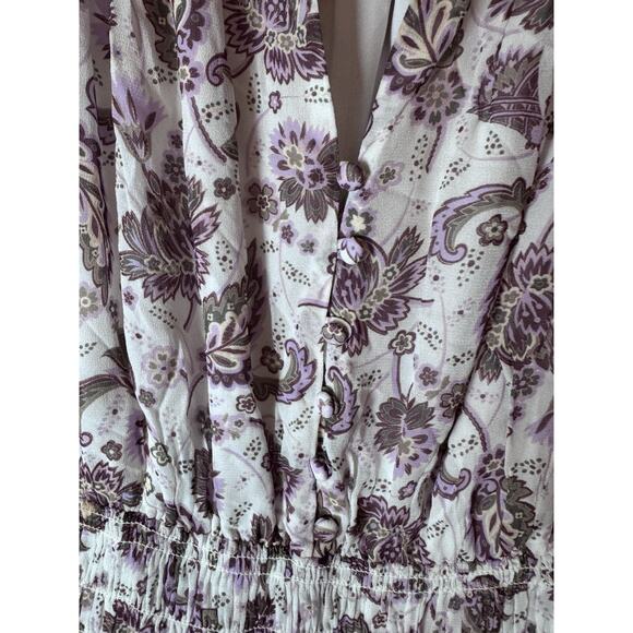 Nicholas Abbey Mock Neck Mini Dress Sz 6 NWT - Picture 15 of 16